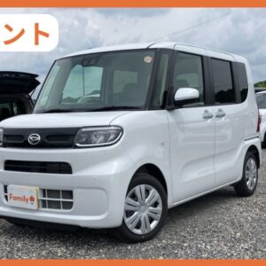 ダイハツ　タント　外装