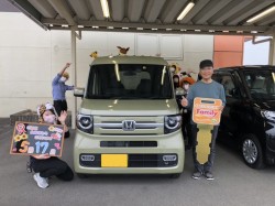2022年5月17日ご購入のお客様