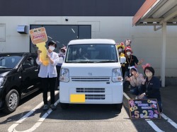 2022年5月23日ご購入のお客様