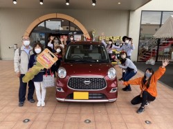 2022年5月26日ご購入のお客様
