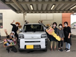 2022年7月22日ご購入のお客様