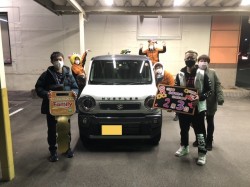 2023年2月3日ご購入のお客様