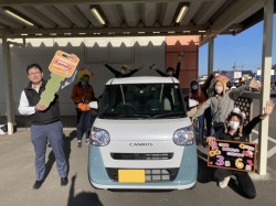 2023年3月6日ご購入のお客様