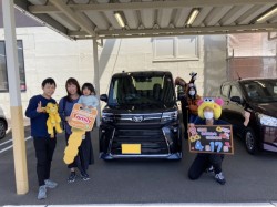 2023年4月17日ご購入のお客様
