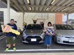 2023年9月9日ご購入のお客様