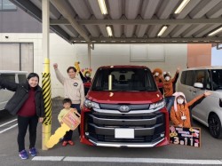2024年3月11日ご購入のお客様